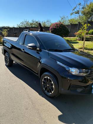 CHEVROLET MONTANA 1.2 TURBO FLEX PREMIER AUTOMÁTICO